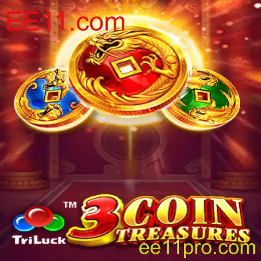 Descubra a Aventura de 3CoinTreasures no Universo de EE11.com