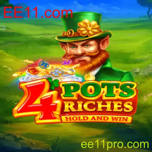 Descubra o Mundo de Emoções de 4potsriches no EE11.com