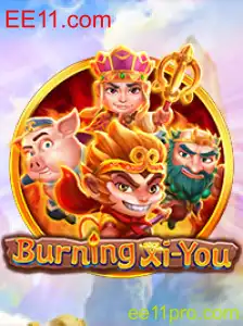 Explorando o Universo de BurningXiYou