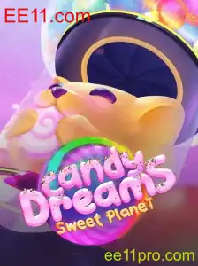 CandyDreams: Descubra o Mundo Encantado do Novo Jogo EE11.com