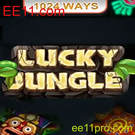 Descubra o Excitante Mundo de LuckyJungle1024 em EE11.com