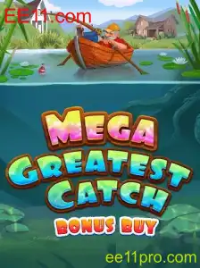 Explorando o MegaGreatestCatchBonusBuy: Uma Nova Aventura em Jogos