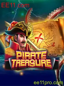 Descubra as Aventuras de PirateTreasure com EE11.com