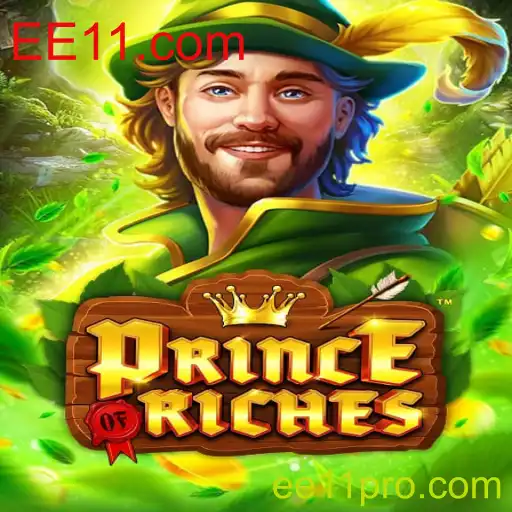Descubra o Mundo Emocionante de PrinceOfRiches na Plataforma EE11.com