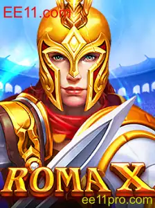 RomaX: Uma Experiência de Jogo Inovadora Interligada com EE11.com