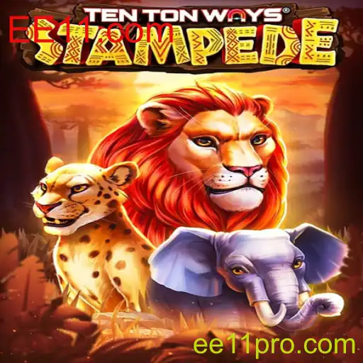 Explore o emocionante mundo de TenTonWaysStampede