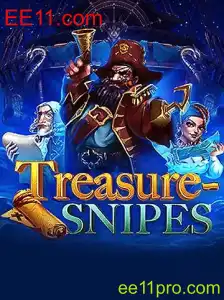 Descubra o Mundo Fascinante de TreasureSnipes