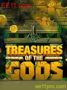 TreasureoftheGods: A Jornada Épica na Era Digital