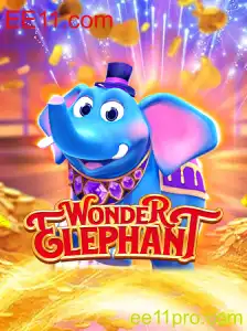 WonderElephant: Um Novo Universo de Diversão e Estratégia