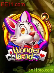 Explorando Wonderland: Um Universo de Estratégia e Aventura